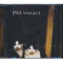 PSI VOJACI: TEZKO RICT CD