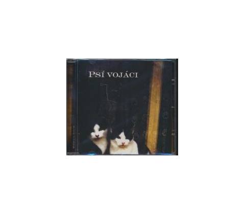 PSI VOJACI: TEZKO RICT CD