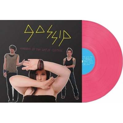 The Gossip - Standing In The Way Of Control CLR LP