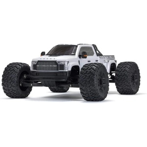ARRMA Big Rock 6S BLX 1: 7 4WD RTR бял