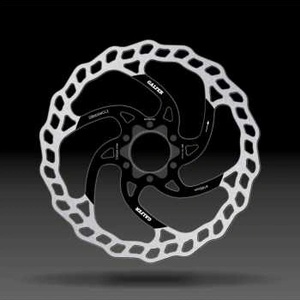 GALFER Диск ротор GALFER MTB DISC WAVE CENTER-ключалка Ø180x2.0MM