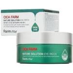 FARM STAY Пачове за очи FarmStay CICA Farm Nature Solution Eye Patch 60 броя9