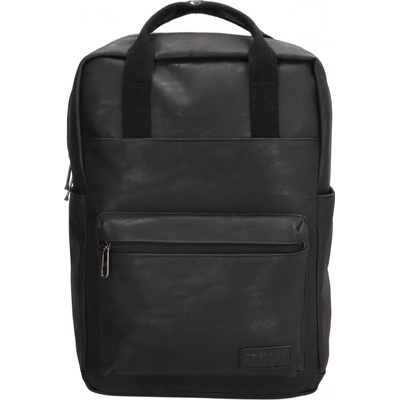 Enrico Benetti Rotterdam 13" Notebook Backpack Black EB-66597001