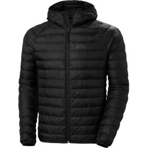 Helly Hansen Мъжко синтетично яке Helly Hansen Banff Hooded Insulator Synthetic jacket - Black (004-5289-0111)