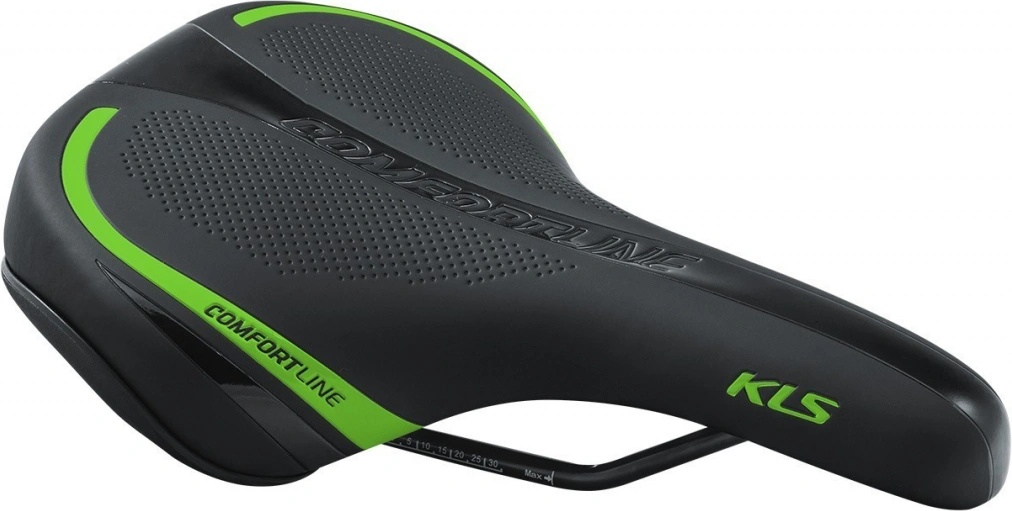Kellys Comfortline zelené