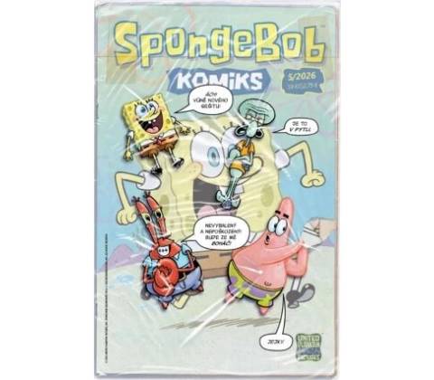 SpongeBob 5/2026