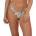 SALTY CREW North shore midi bikini bottom - Blue (Bluestone)