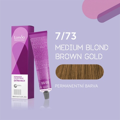 Londa Permanent Color 7/73 60 ml