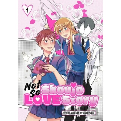 Not So Shoujo Love Story 1 - Curryuku