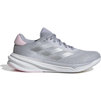 adidas Дамски маратонки Adidas Supernova Stride Womens Running Shoes - Halo Silver