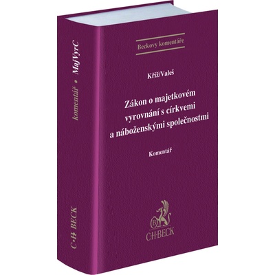 Zákon o majetkovém vyrovnání s církvemi a náboženskými společnostmi