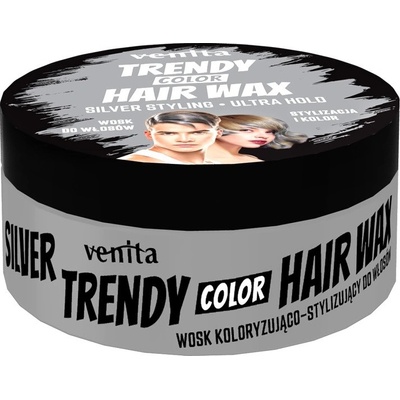 Venita Trendy Color Hair Wax Ultra Hold 75 g