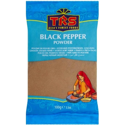 TRS Pepř černý mletý 100 g