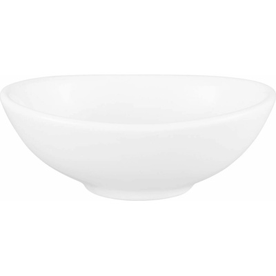 SELTMANN WEIDEN Miska oválná miska bílá 90 x 65 mm 6 ks