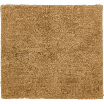 Tiseco Home Studio Коняк кафява постелка за баня 60x60 cm Riva - Tiseco Home Studio (3372CAMEL)
