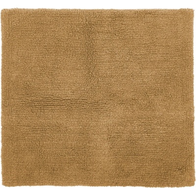 Tiseco Home Studio Коняк кафява постелка за баня 60x60 cm Riva - Tiseco Home Studio (3372CAMEL)