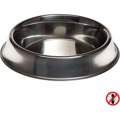 Ferplast Supernova метална купичка със скрит гумен кант, различни размери