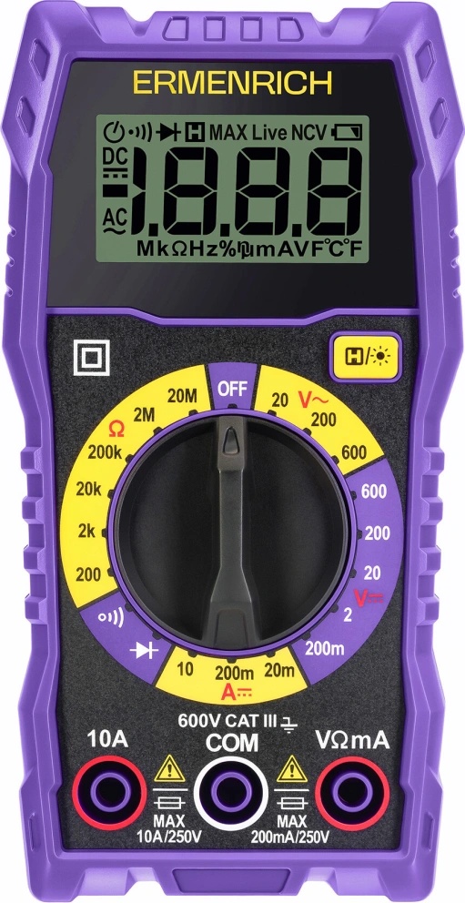 Ermenrich Zing TC07