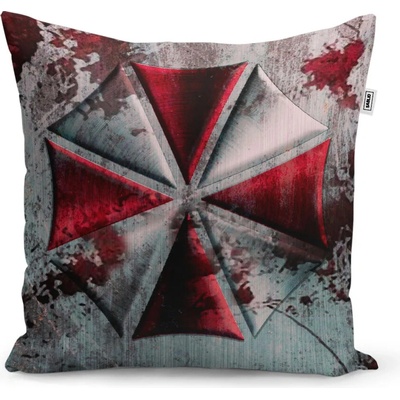 Sablio Vankúš Resident Evil Umbrella Corporation Steel 40x40