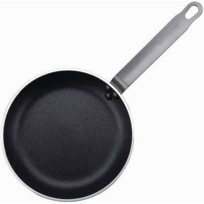 Gastrofans Hliníková pánev Vogue s nepřilnavým povrchem Teflon Platinum Plus - Ø 24 cm
