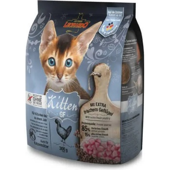 Image 1 of Leonardo Kitten GF poultry 300 g