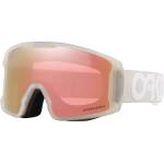 Oakley Ски маска Oakley Line Miner Prizm S3 Ski goggles - Matte B1B Cool Grey / Prizm Rose Gold Iridium (417-6440-0711)