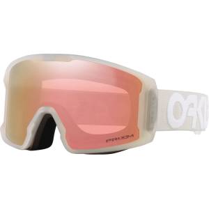 Oakley Ски маска Oakley Line Miner Prizm S3 Ski goggles - Matte B1B Cool Grey / Prizm Rose Gold Iridium (417-6440-0711)