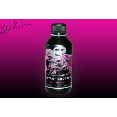 LK BAITS Booster MUSSEL 250 ml