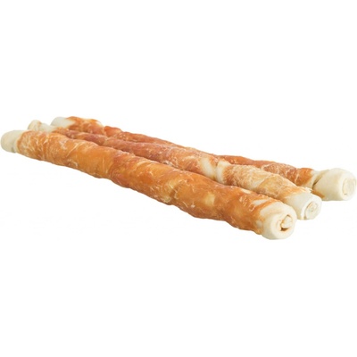DENTAfun tyčinky kuracie 3ks 28cm 250 g