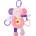 Lorelli АКТИВНА ИГРАЧКА lorelli toys СЛОНЧЕ РОЗОВО (10191410005)