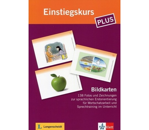 Einstiegskurs Plus, Bildkarten
