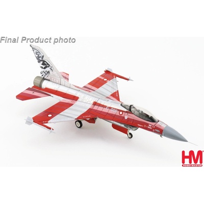 Hobby Master F-16C Fighting Falcon Royal Danish Air Force E-006 2024 1:72