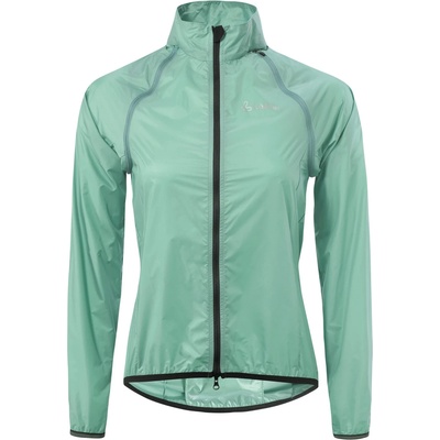 Löffler Дамско ветрозащитно яке за колоездене Löffler Women's Bike Zip-Off Jacket Windshell Cycling jacket - Cottage - размер 48 (EU) (151-0833-0118)