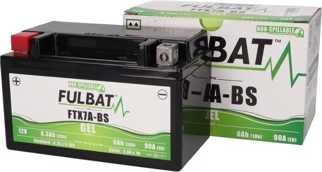 PER YAMAHA TT W (3SW1) 600 1989-1992 BATTERIA YUASA GIA' PRONTA ALL'USO