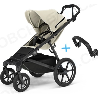 Thule Urban Glide 4-wheel Soft beige 2024 + madlo