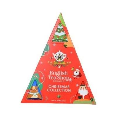 English Tea Shop Sezonní Trojúhelníček 9 sypaných čajů