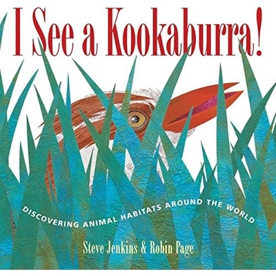 I See a Kookaburra!