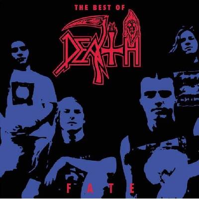 Mystic Production Death: Fate: The Best Of Death - CD (064211)