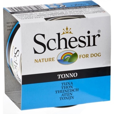 Schesir Tuna in jelly с месо от риба тон в желе 150gr