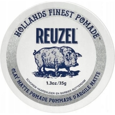 Reuzel Clay Matte Pomade 35 g