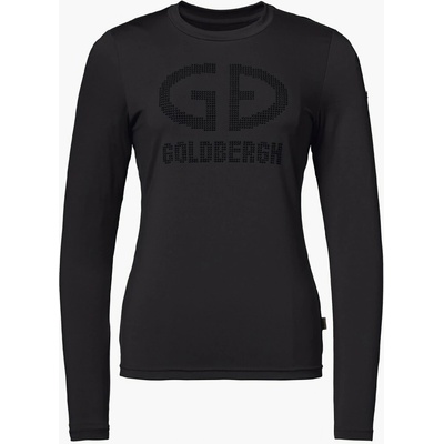 Goldbergh Blitz Long Sleeve Tee Black