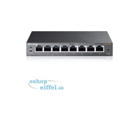 TP-LINK TL-SG108PE