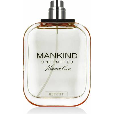 Kenneth Cole Mankind Unlimited toaletná voda pánska 100 ml tester