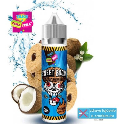 Chill Pill Shake & Vape Sweet Boom 12ml