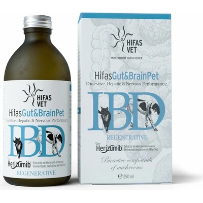 Hifas Veterinary Gut and Brain Pet 250 ml Hifas Gut and Brain Pet 250 ml