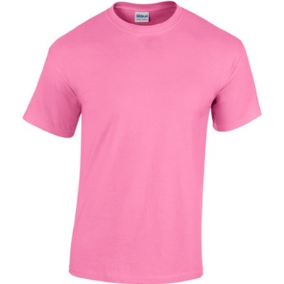Gildan Unisex tričko G5000 azalea