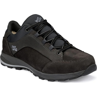 Hanwag Banks Low Bunion Lady LL Asphalt/Asphalt