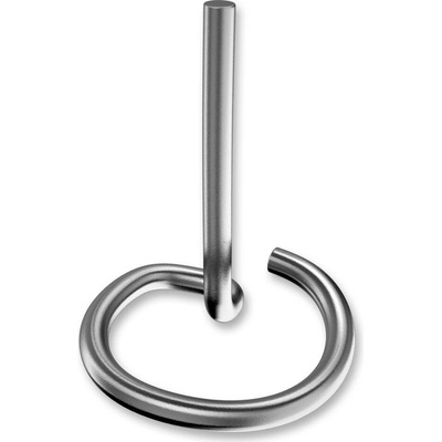 HASPL Vichrové spony FeZn 2,0/25 mm NA