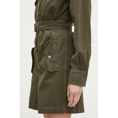 Weekend Max Mara Дънков гащеризон Weekend Max Mara (2425246016600)