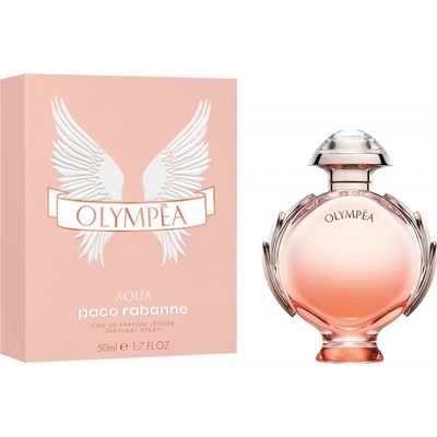 Paco Rabanne Olympea Aqua Legere parfumovaná voda dámska 50 ml